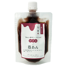 甘色S-03 かける苺あん（180g）
