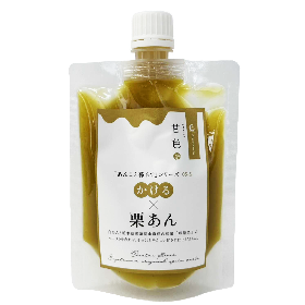 甘色S-05 かける栗あん（180g）